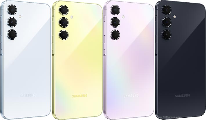 گوشی موبایل سامسونگ مدل Galaxy A55 دو سیم کارت ظرفیت ۲۵۶ گیگابایت و رم 8 گیگابایت